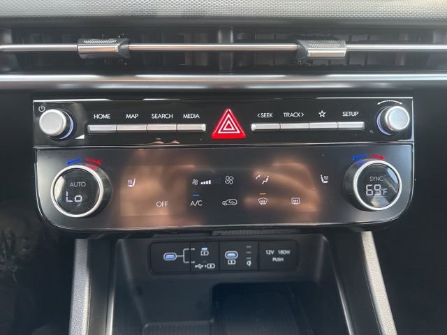 Used 2025 Hyundai Tucson SEL FWD image 32