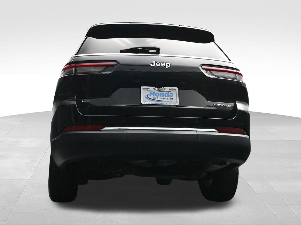 Used 2023 Jeep Grand Cherokee L Limited RWD image 41