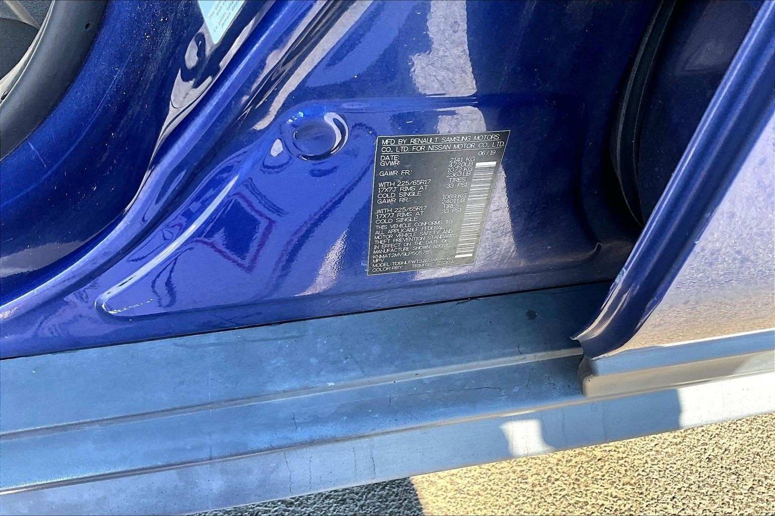 Used 2020 Nissan Rogue S w/ Special Edition Package image 19