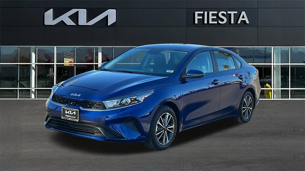 New 2024 Kia Forte LXS w/ LXS Technology Package image 2