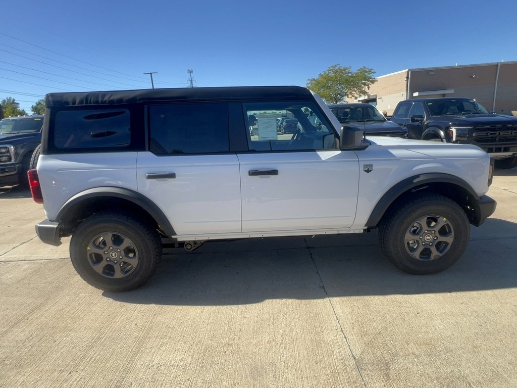 New 2025 Ford Bronco Big Bend image 4