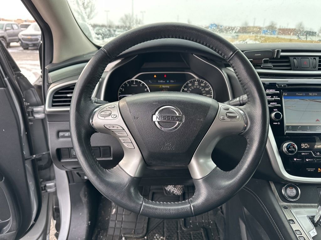 Used 2018 Nissan Murano SV image 19