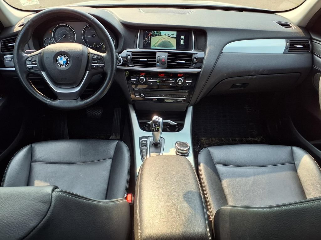 Used 2015 BMW X3 xDrive28i AWD/4WD image 10
