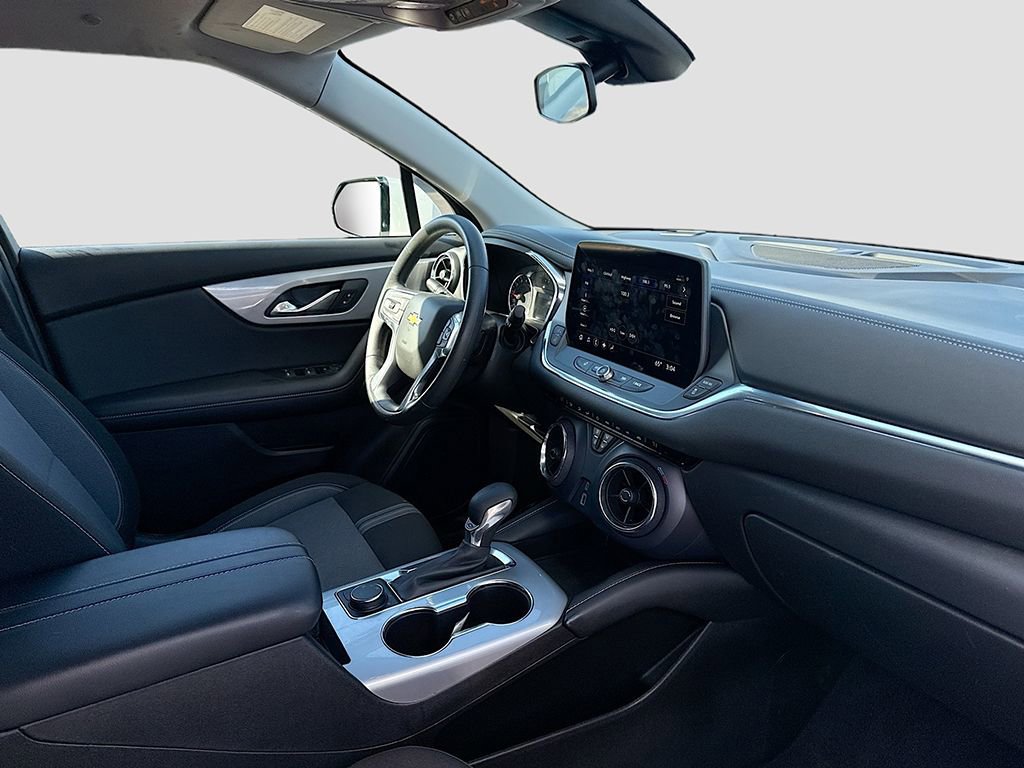 Used 2023 Chevrolet Blazer LT w/ Driver Confidence Package image 16