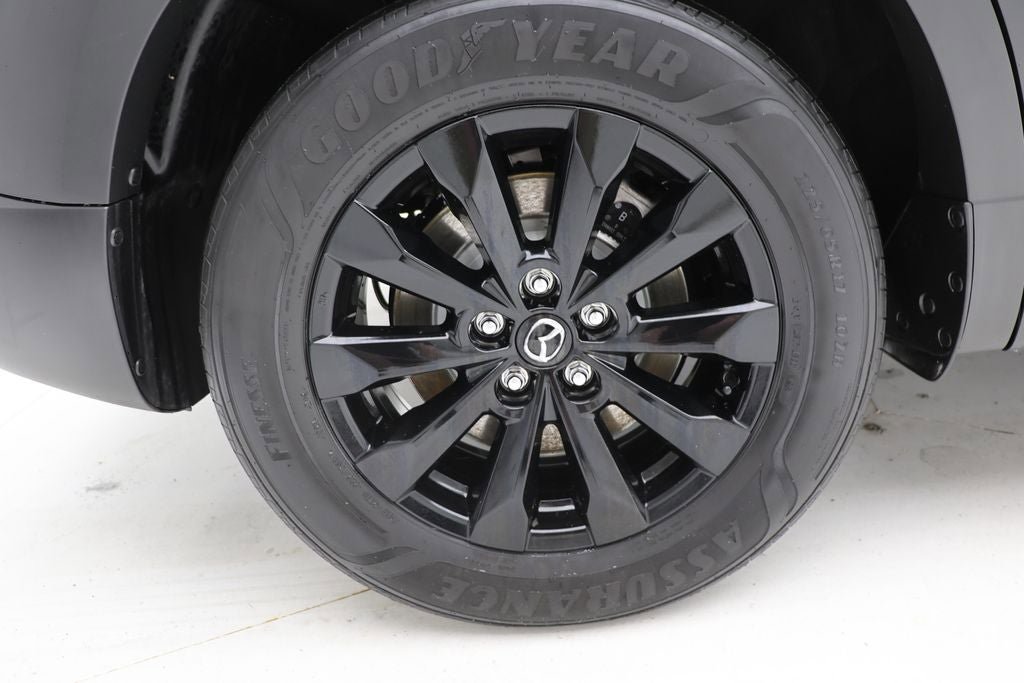 Used 2025 MAZDA CX-50 AWD 2.5 S w/ Select Package image 9