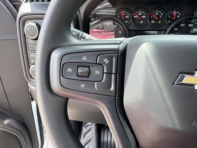 New 2026 Chevrolet Silverado 2500 W/T AWD/4WD image 23