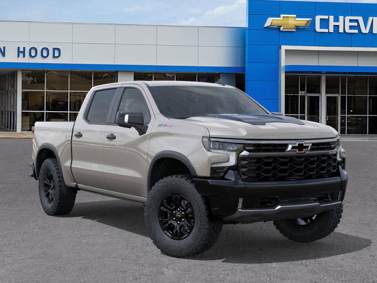 New 2026 Chevrolet Silverado 1500 ZR2 image 7