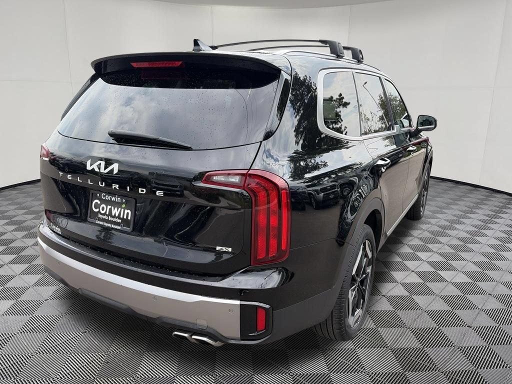 Used 2025 Kia Telluride S AWD/4WD image 8
