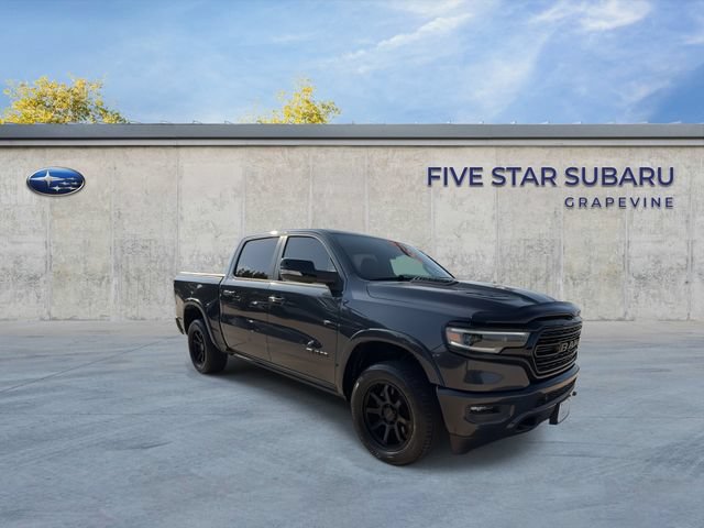 Used 2021 RAM 1500 Limited w/ Night Edition AWD/4WD image 2