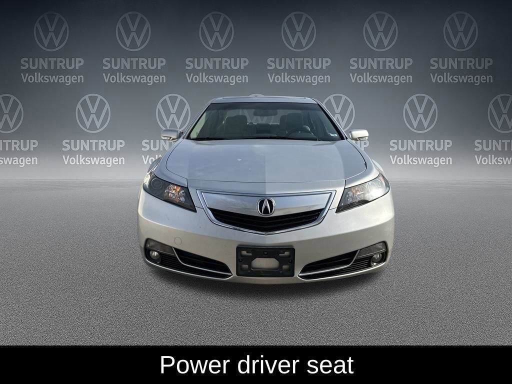 Used 2014 Acura TL w/ Technology Package image 10