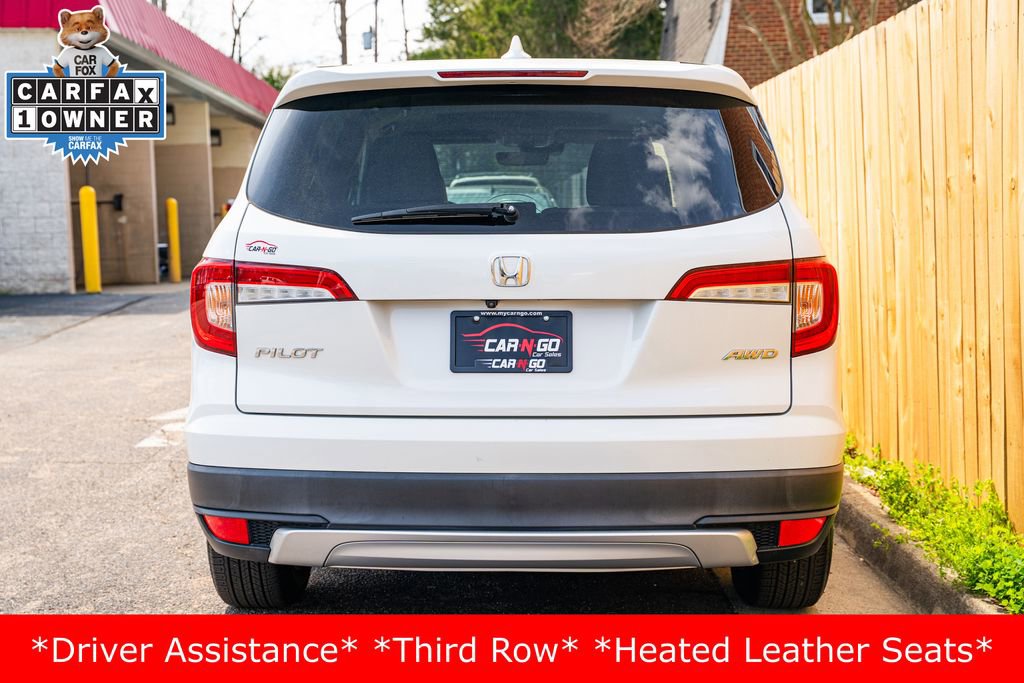 Used 2020 Honda Pilot EX-L image 7