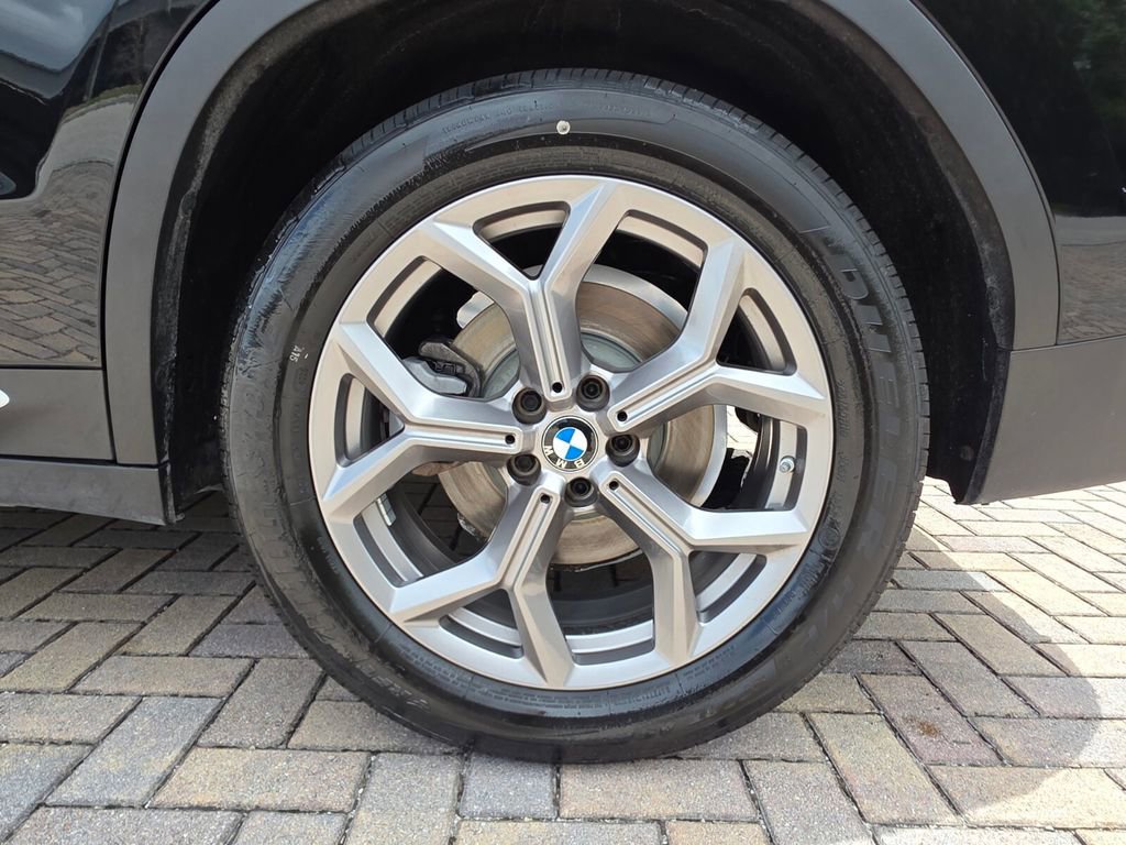 Used 2022 BMW X3 sDrive30i w/ Convenience Package RWD image 20