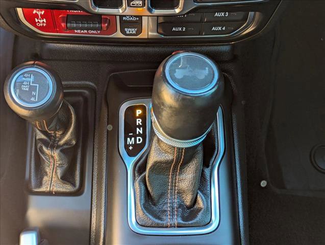 Used 2023 Jeep Wrangler Unlimited Rubicon 392 w/ Trailer Tow Package image 12