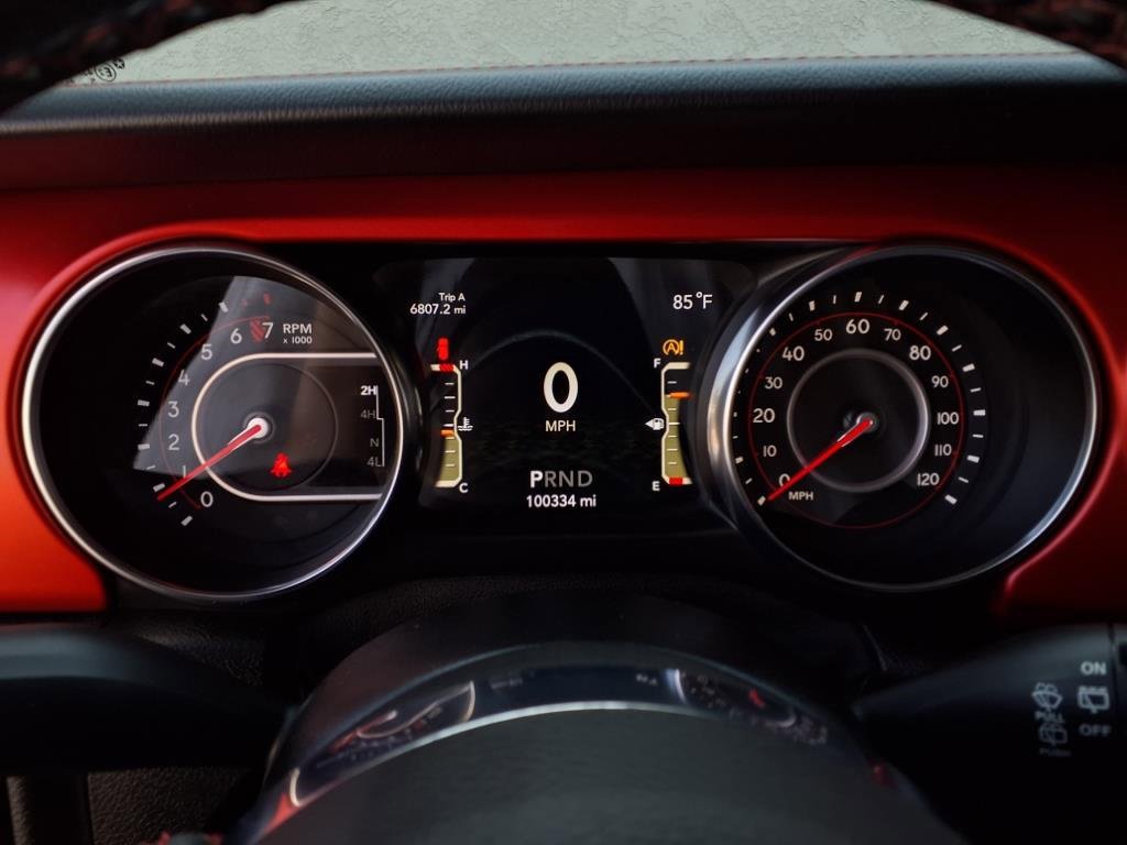 Used 2020 Jeep Wrangler Unlimited Rubicon image 13