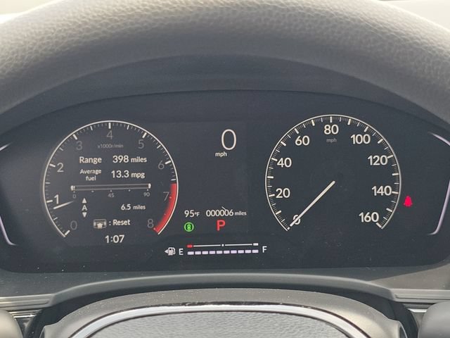 New 2026 Honda Civic LX image 28