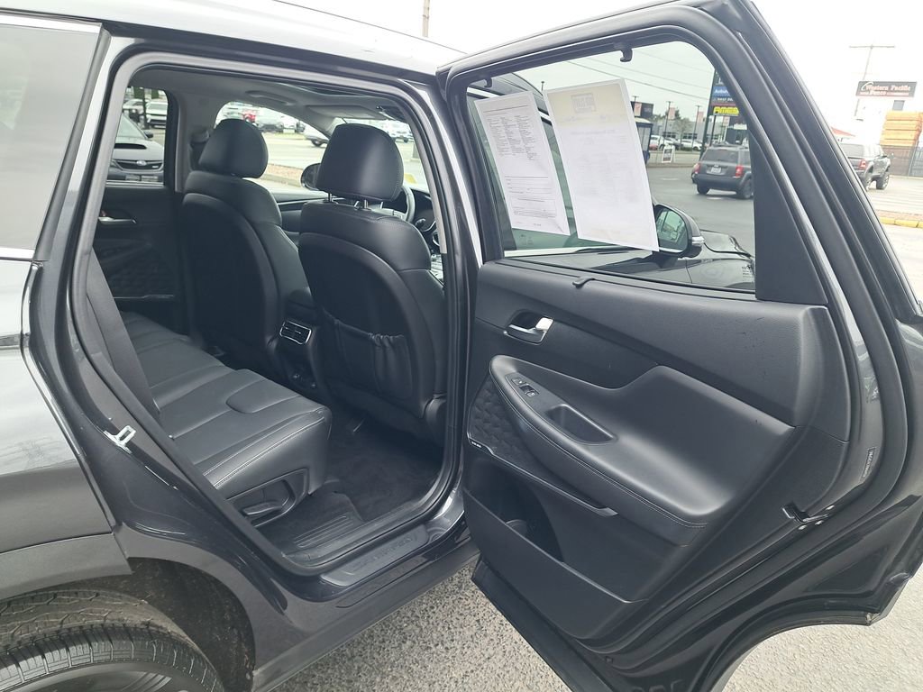 Used 2022 Hyundai Santa Fe Limited AWD/4WD image 15