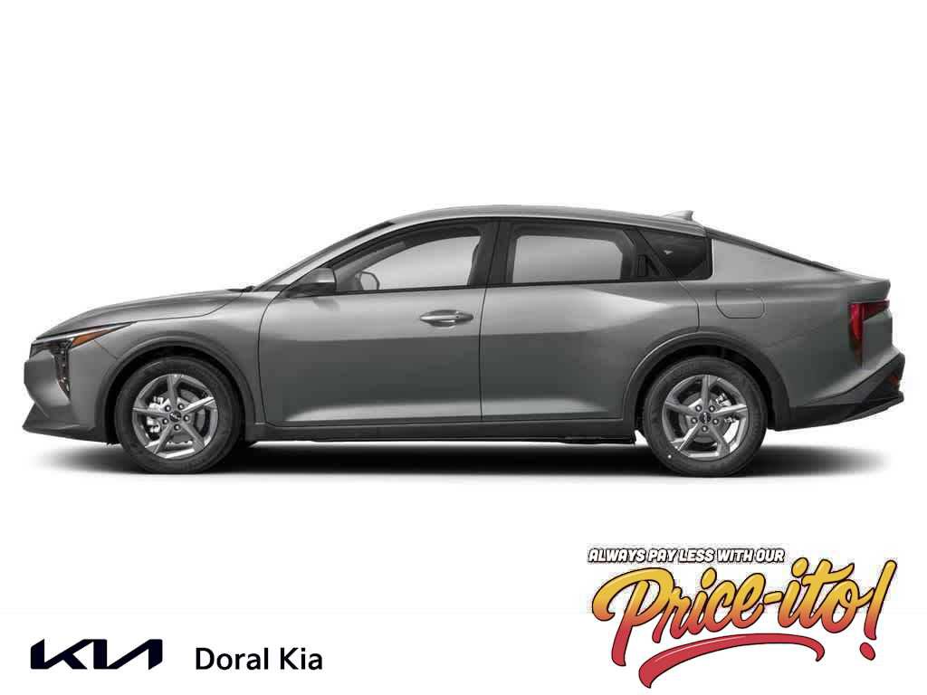 Certified 2026 Kia K4 FWD image 1
