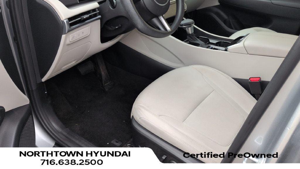 Certified 2025 Hyundai Tucson SEL AWD/4WD image 28