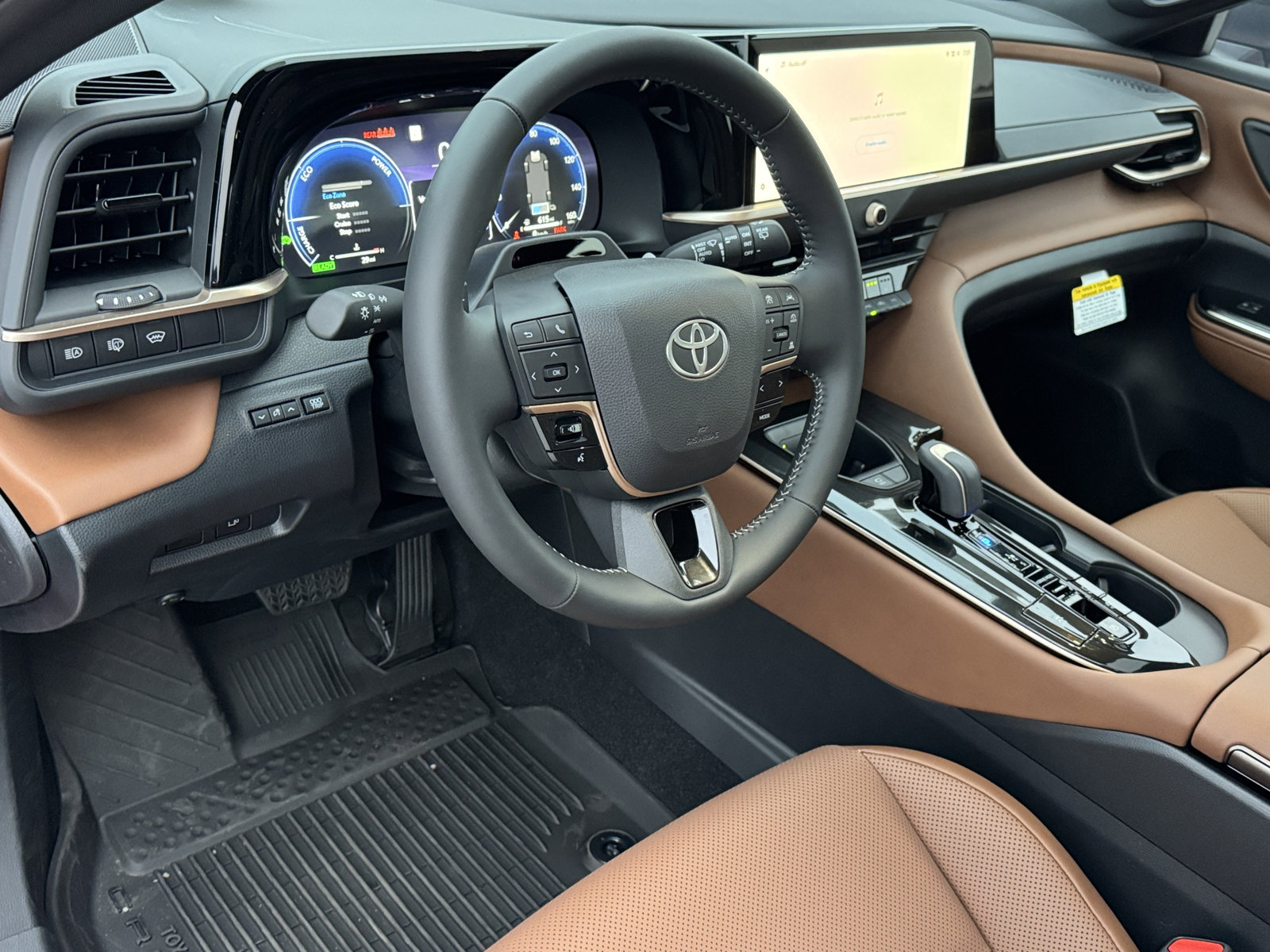 New 2026 Toyota Crown Signia image 16