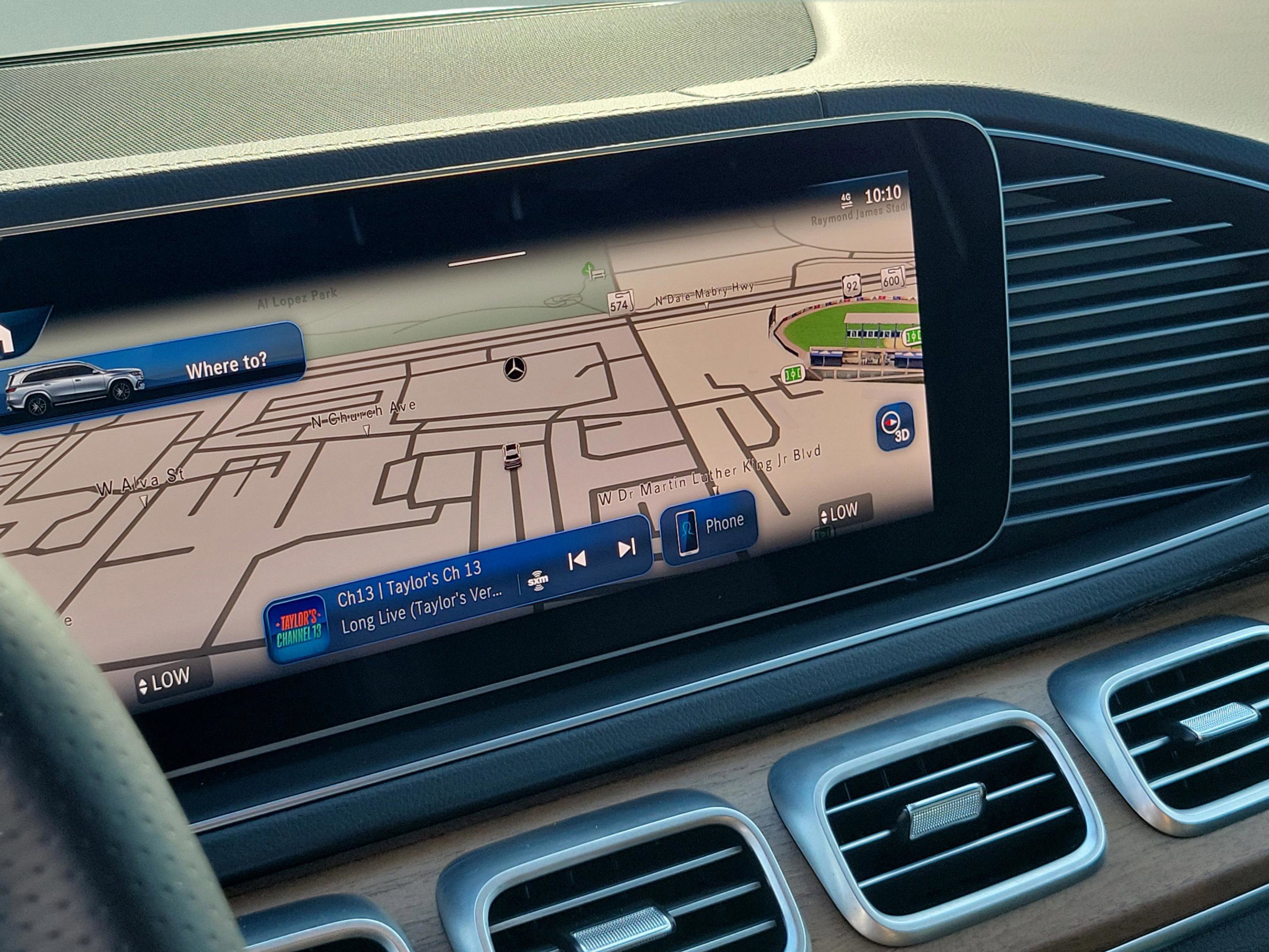 Certified 2025 Mercedes-Benz GLS 450 GLS 450 image 16