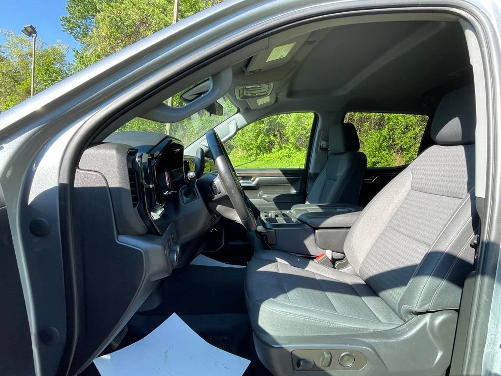 Certified 2023 Chevrolet Silverado 1500 LT AWD/4WD image 27
