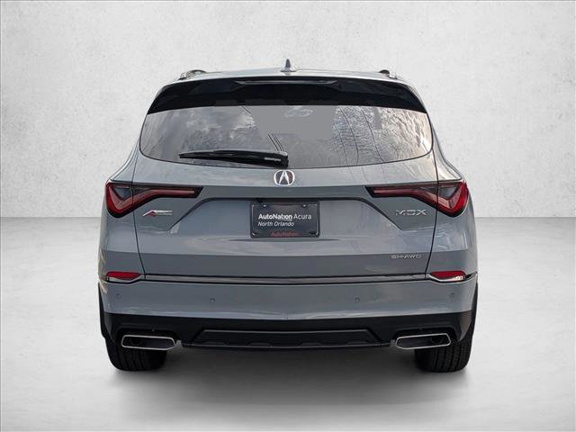 New 2026 Acura MDX A-Spec AWD/4WD image 8