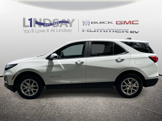 Certified 2024 Chevrolet Equinox LT AWD/4WD image 8