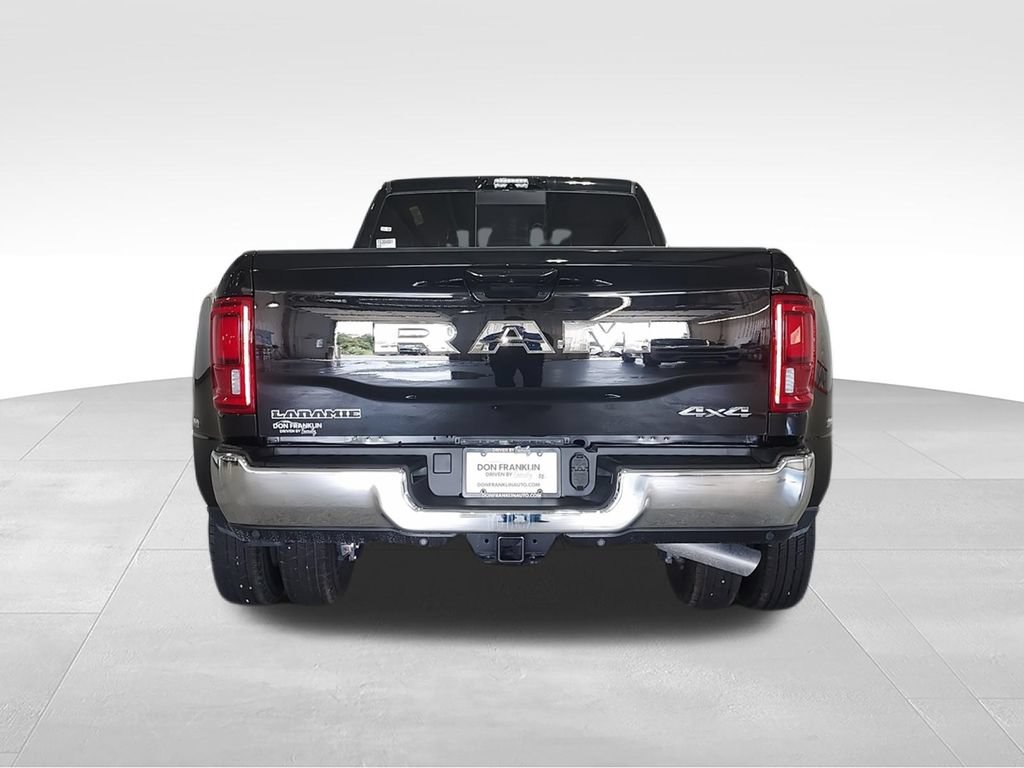 New 2026 RAM 3500 Laramie AWD/4WD image 7