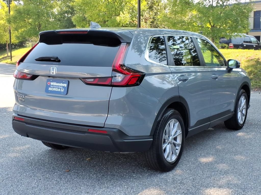 Used 2024 Honda CR-V EX-L image 9