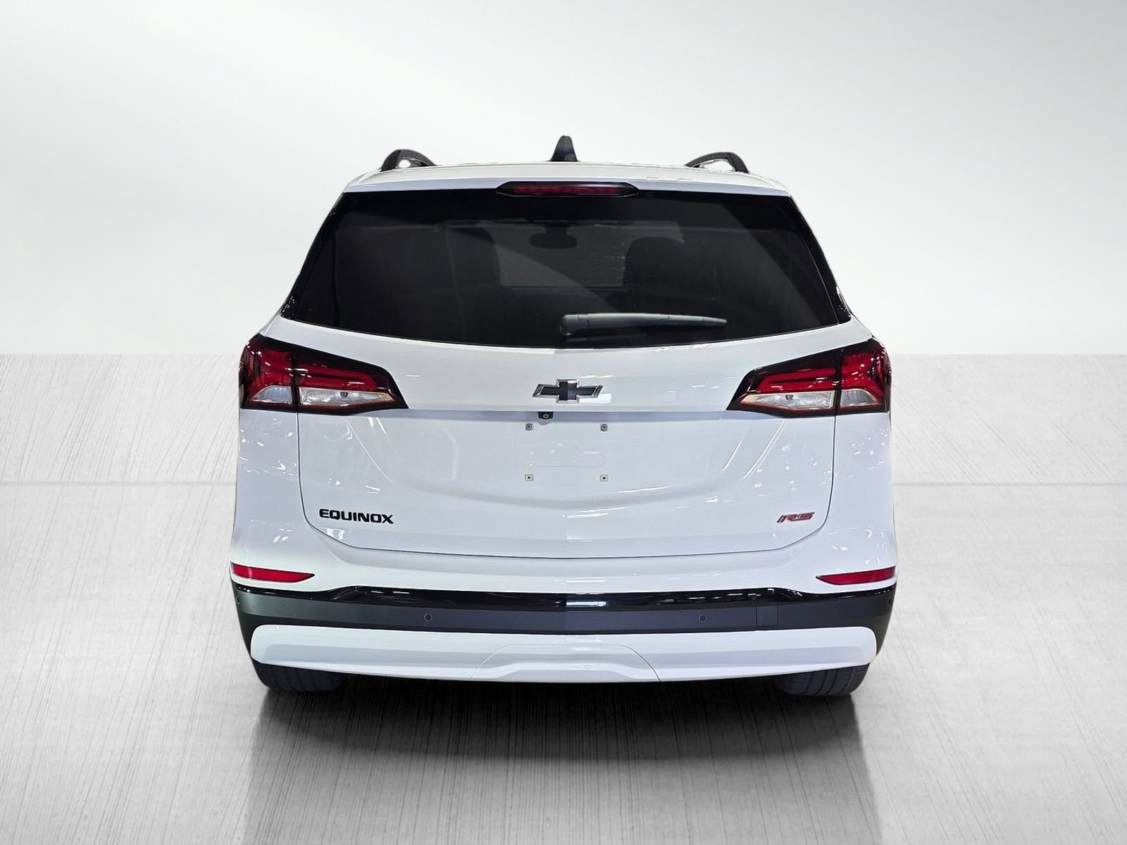 Used 2024 Chevrolet Equinox RS w/ RS Leather Package FWD image 6