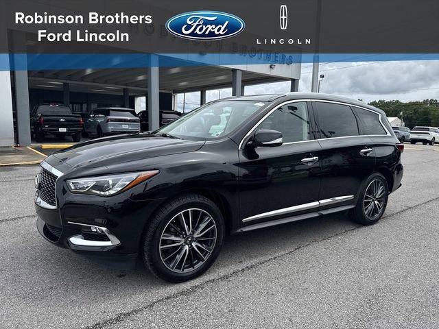 Used 2018 INFINITI QX60 FWD w/ Premium Plus Package