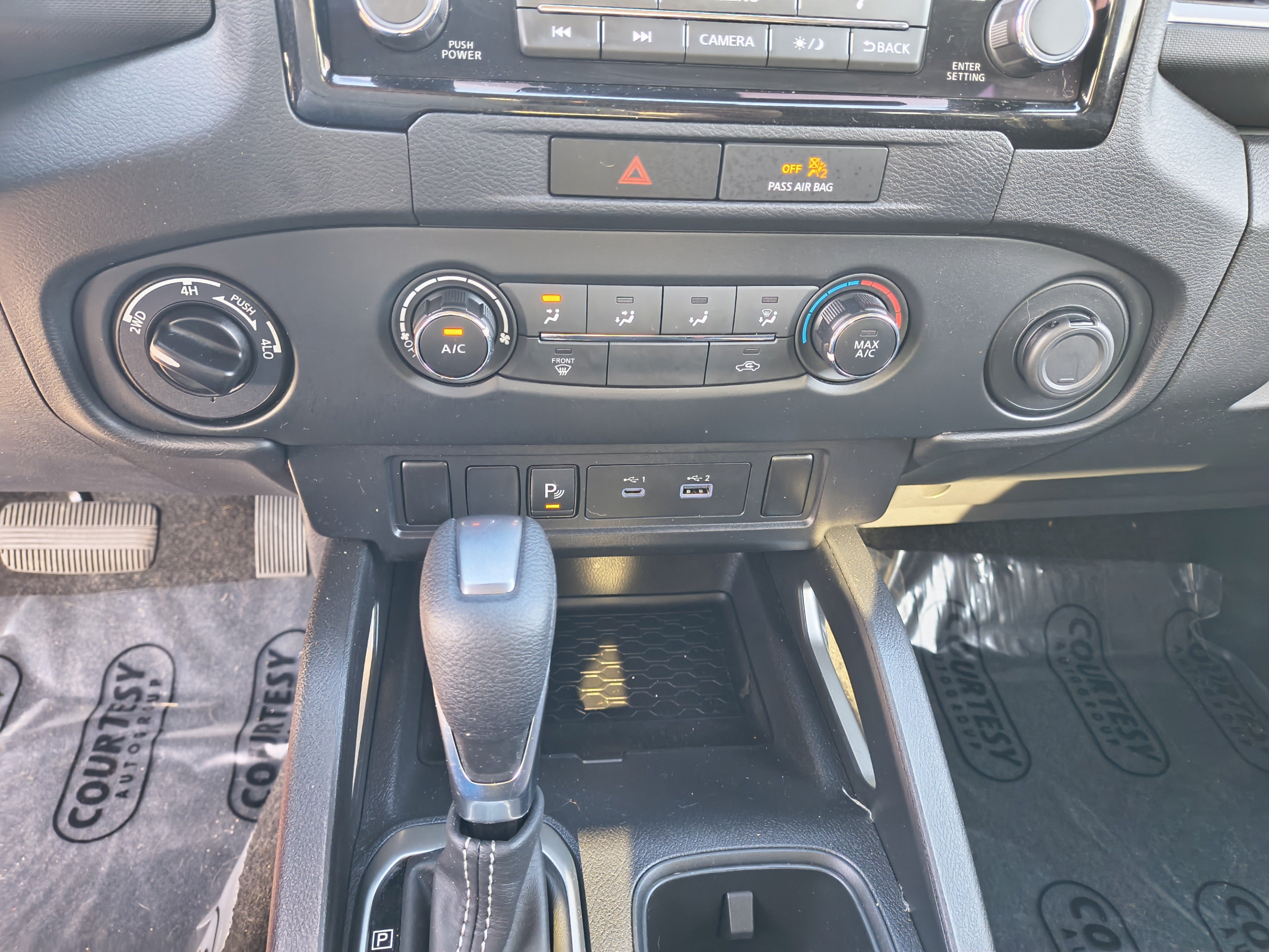 Certified 2022 Nissan Frontier SV w/ Technology Package AWD/4WD image 24