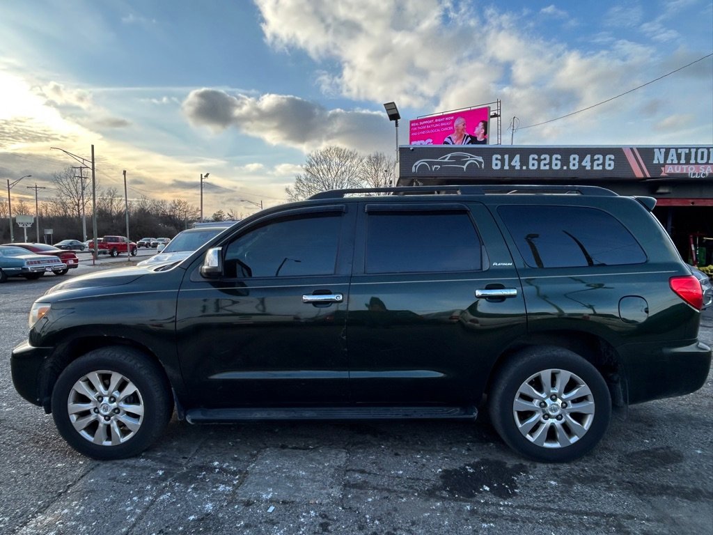 Used 2010 Toyota Sequoia Platinum image 6