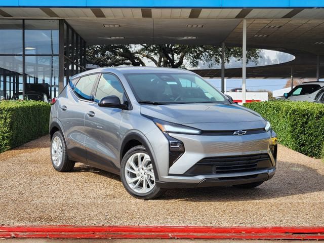 New 2027 Chevrolet Bolt LT w/ Comfort Package image 2