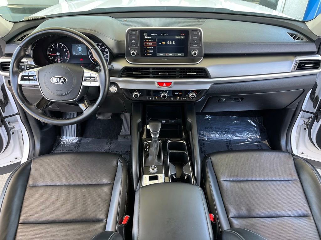 Used 2021 Kia Telluride LX FWD image 10