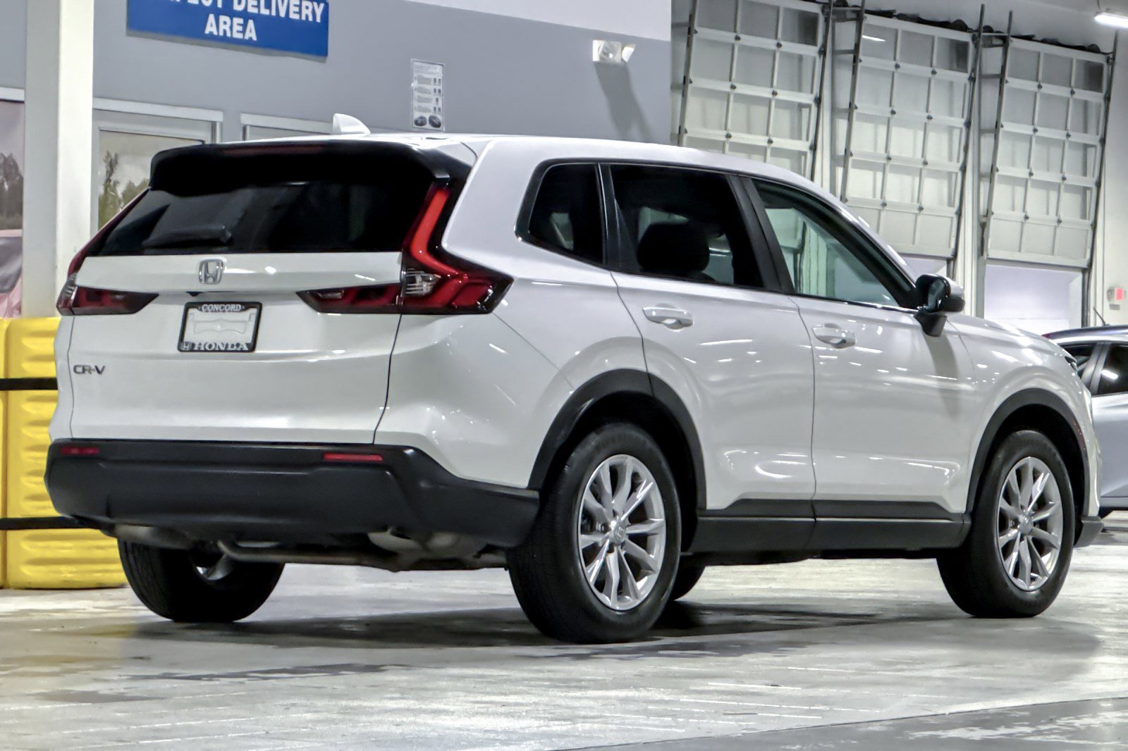 Used 2023 Honda CR-V EX-L image 8