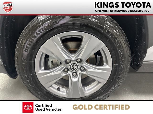 Certified 2022 Toyota RAV4 XLE w/ Convenience Package image 29