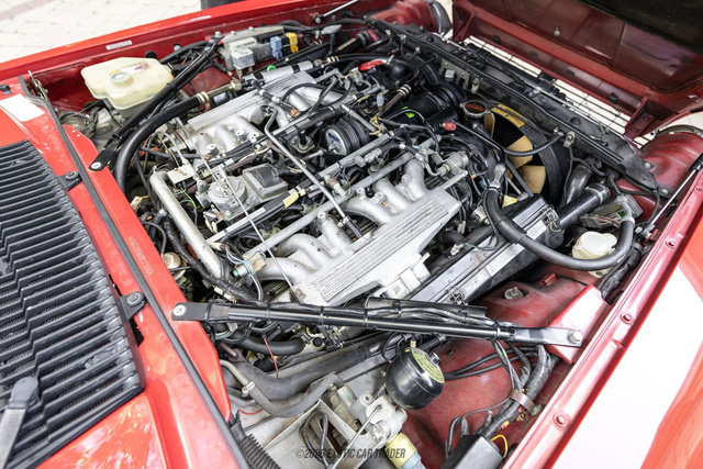 Used 1991 Jaguar XJS V12 Convertible RWD image 26