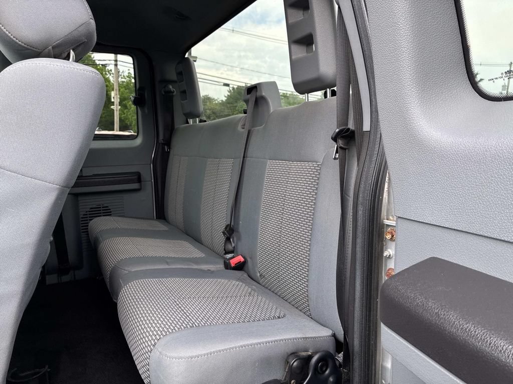 Used 2014 Ford F250 XLT w/ Snow Plow Prep Package AWD/4WD image 14
