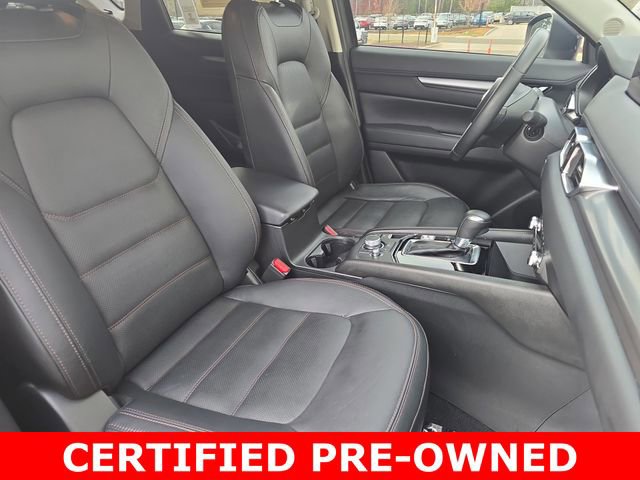 Used 2023 MAZDA CX-5 AWD 2.5 S w/ Preferred Package image 10
