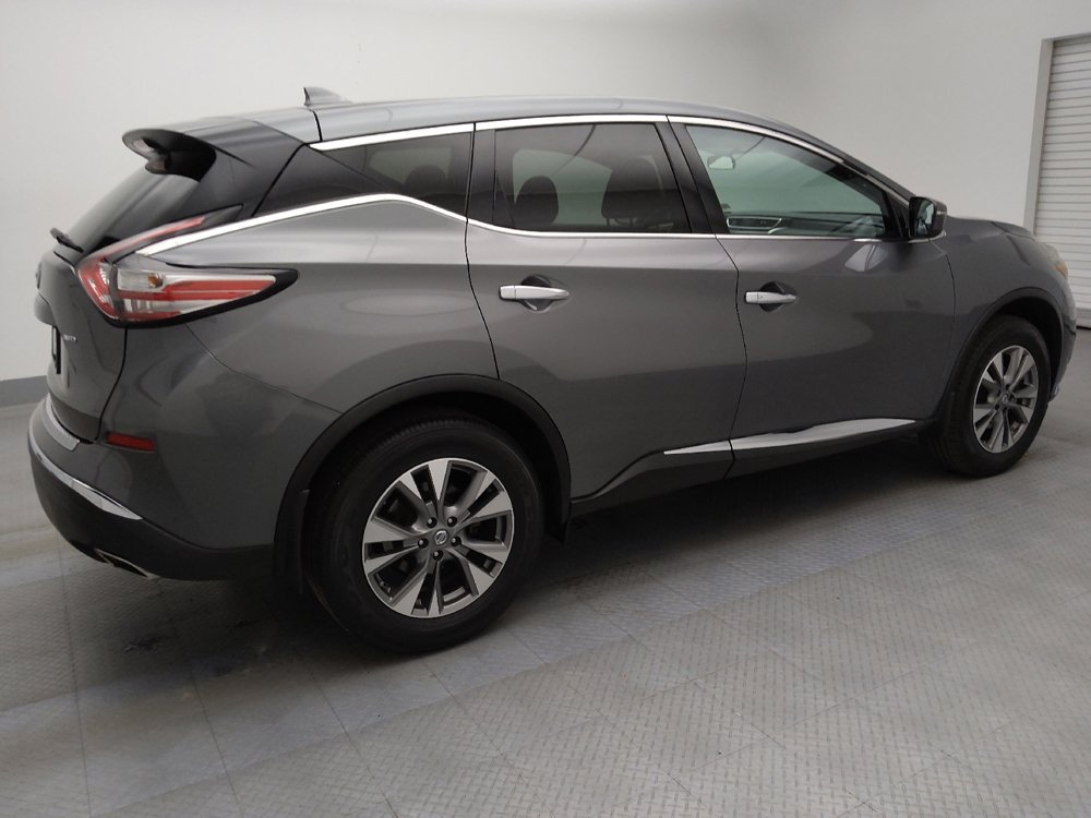 Used 2018 Nissan Murano S image 10