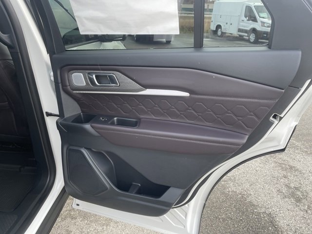 New 2026 Ford Explorer Platinum w/ LUX Leather Package image 51