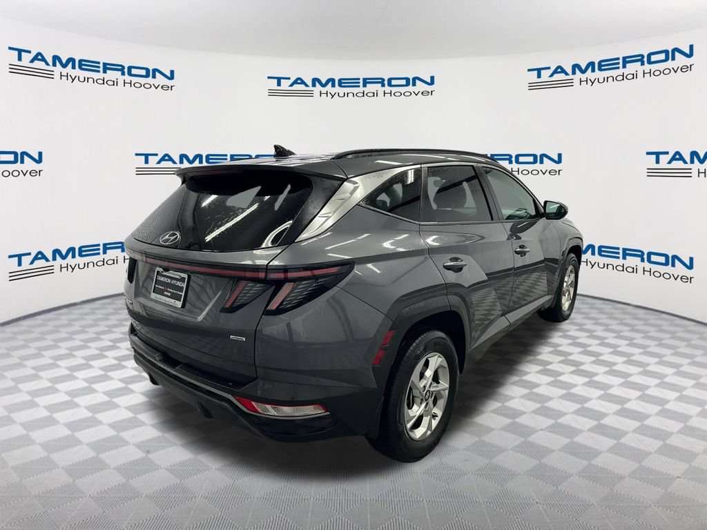 Used 2023 Hyundai Tucson SEL AWD/4WD image 5