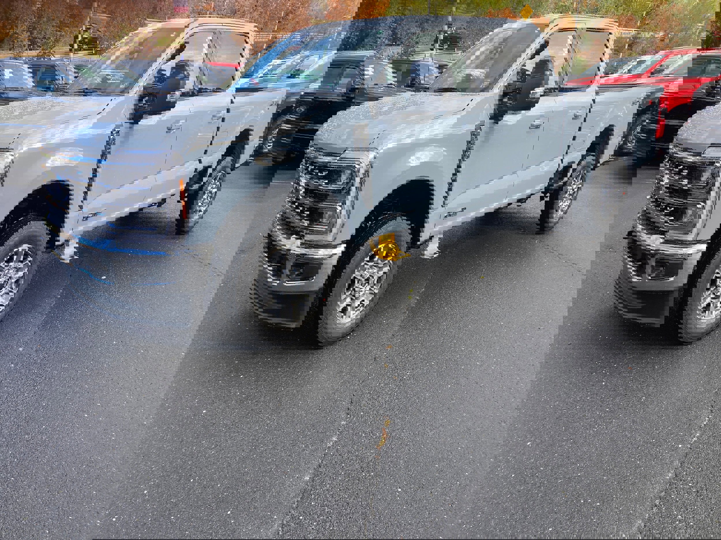 New 2026 Ford F250 Lariat image 27