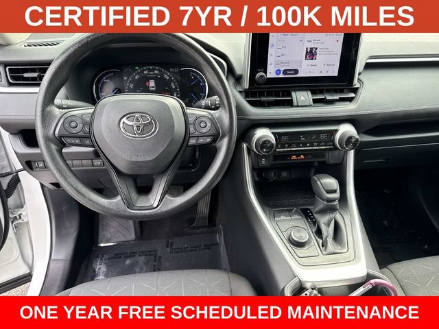 Used 2023 Toyota RAV4 XLE w/ Convenience Package AWD/4WD image 18