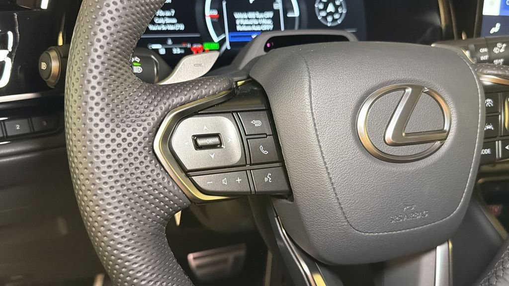 New 2026 Lexus TX 500h AWD image 20