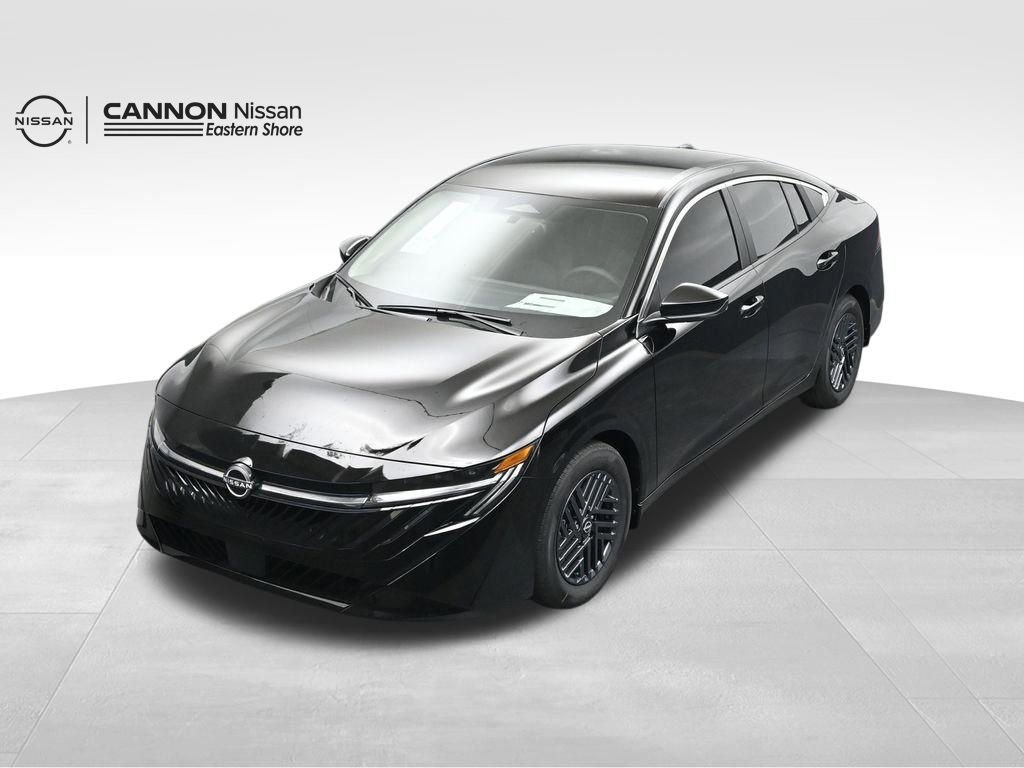 New 2026 Nissan Sentra SV image 32