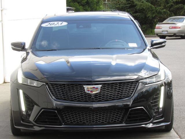 Used 2023 Cadillac CT5 V Blackwing w/ Driver Assist Package RWD image 3