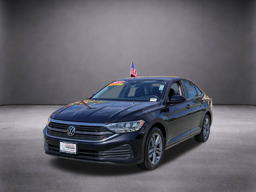 Used 2024 Volkswagen Jetta SE FWD image 8