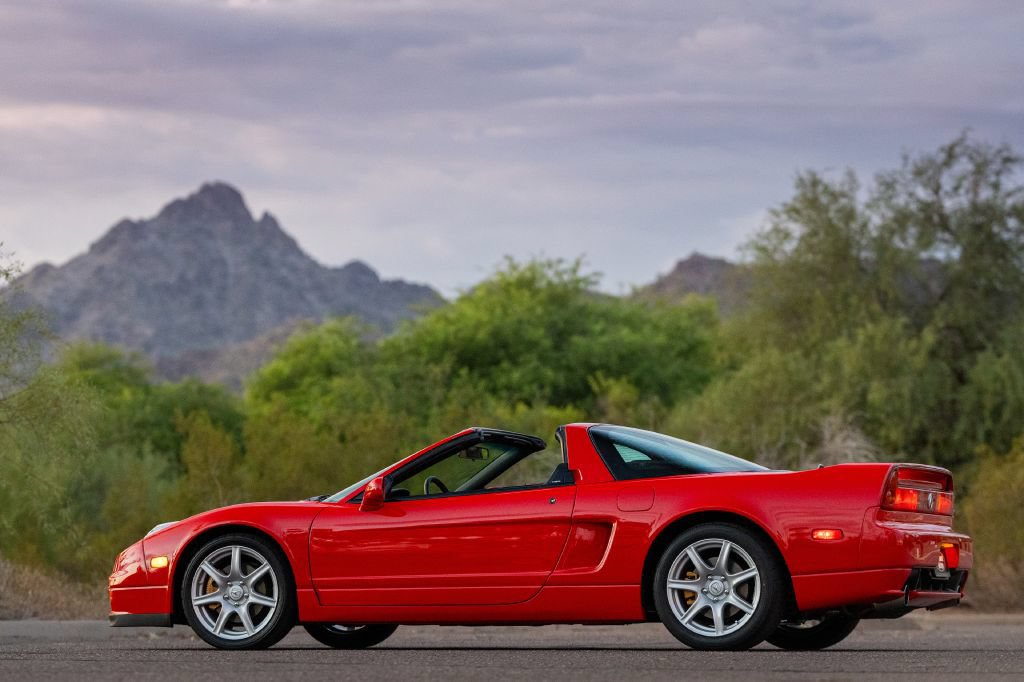 Used 2005 Acura NSX T RWD image 7